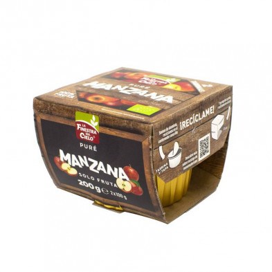 Pure Manzana 200 Gr - La Finestra Sul Cielo Pure Manzana 200 Gr - La Finestra Sul Cielo