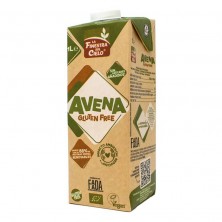 Bebida Avena Sin Gluten 1l - La Finestra Sul Cielo