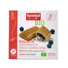 Galletas De Arándano Y Trigo Sarraceno - Germinal