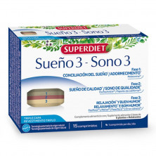 Sueño 3 Triple Capa 15cap