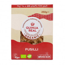 Fusilli De Arroz Y Quinoa Sin Gluten 250g - Quinua Real