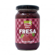 Compota De Fresa Bio 320g - La Finestra Sul Cielo
