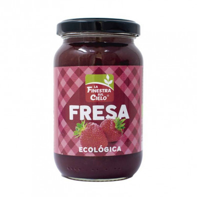 Compota De Fresa Bio 320g - La Finestra Sul Cielo Compota De Fresa Bio 320g - La Finestra Sul Cielo