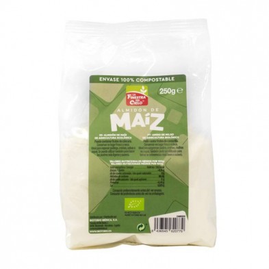 Almidón De Maíz 250g - La Finestra Sul Cielo Almidón De Maíz 250g - La Finestra Sul Cielo