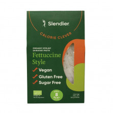 Fettuccini Konjac Bio 400g - Slendier