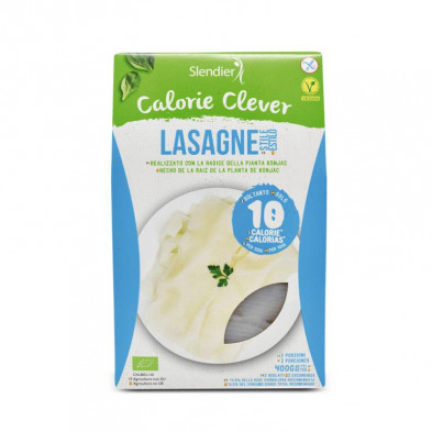Lasaña Konjac Bio 400g - Slendier Lasaña Konjac Bio 400g - Slendier