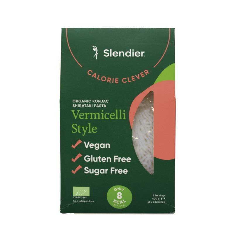 Cabello De Angel Konjac Bio 400g - Slendier