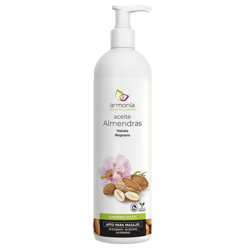 Aceite De Almendras 250ml - Armonía