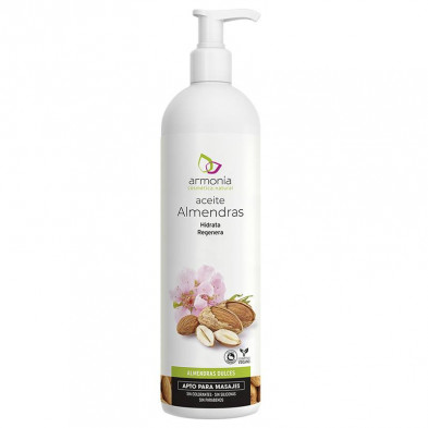 Aceite De Almendras 250ml - Armonía Aceite De Almendras 250ml - Armonía