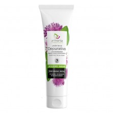 Jabon Facial Depurativo Arcilla Gris 150g - Armonía