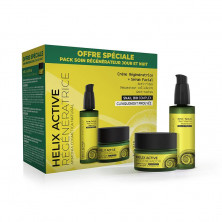 Pack Helix Active Regenerador (Crema+Serum) - Armonía