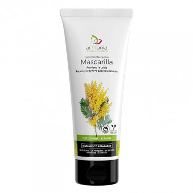 Mascarilla Capilar Tepezcohuite 200g - Armonía Mascarilla Capilar Tepezcohuite 200g - Armonía