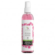 Agua De Rosas Tónico Facial 200ml - Armonía