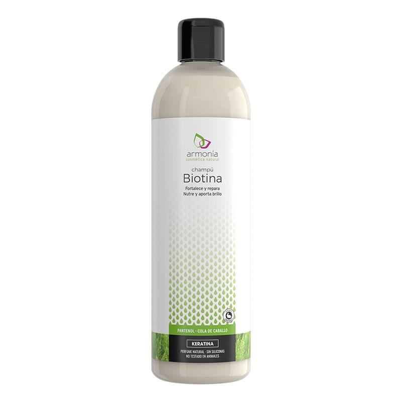 Champu Biotina Fortalecedor  400 Ml - Armonía
