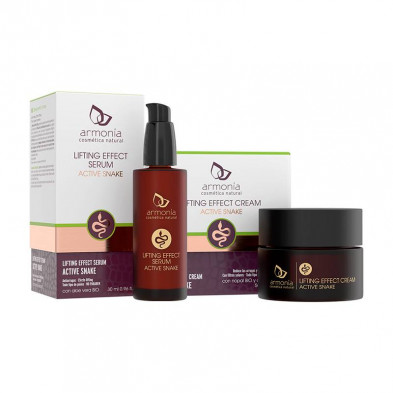 Pack Active Snake (Crema Snake+ Serum Snake) - Armonía Pack Active Snake (Crema Snake+ Serum Snake) - Armonía