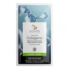 Mascarilla Facial Colágeno 12 Monodosis - Armonía