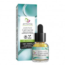 Aceite Facial Calmante Chia Y Calendula 15ml - Armonía