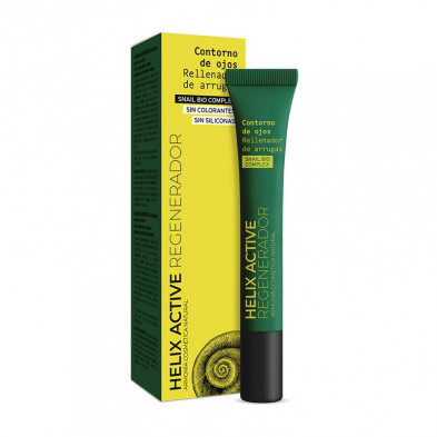 Contorno Ojos Caracol Eco Helix Active 15ml - Armonía Contorno Ojos Caracol Eco Helix Active 15ml - Armonía