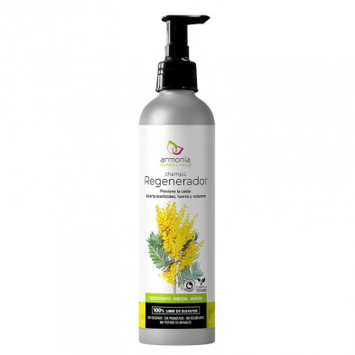 Champu Regenerador Sin Sulfatos 250ml Dosificador - Armonía Champu Regenerador Sin Sulfatos 250ml Dosificador - Armonía