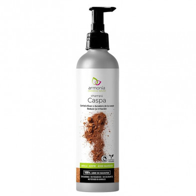 Champu Caspa Sin Sulfatos 250 Ml Dosificador - Armonía Champu Caspa Sin Sulfatos 250 Ml Dosificador - Armonía