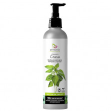 Champu Grasa Sin Sulfatos 250ml Dosificador - Armonía