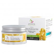 Crema Revitalizante 50ml - Armonía