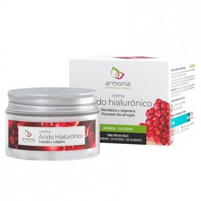 Crema Acido Hialuronico 50ml - Armonía