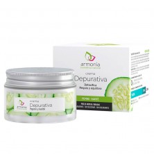 Crema Depurativa 50ml - Armonía
