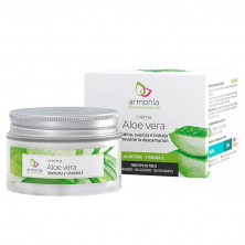 Crema Aloe Vera 50ml - Armonía