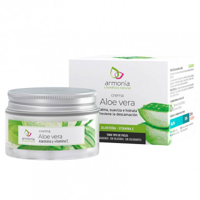 Crema Aloe Vera 50ml - Armonía