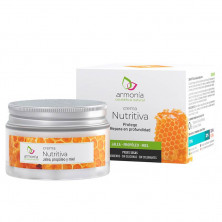 Crema Nutritiva 50ml - Armonía