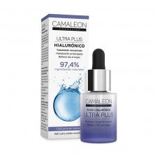 Concentrado Hialuronico Ultra Plus 15ml - Camaleón