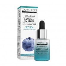 Concentrado Glicolico Ultra Plus 15ml - Camaleón