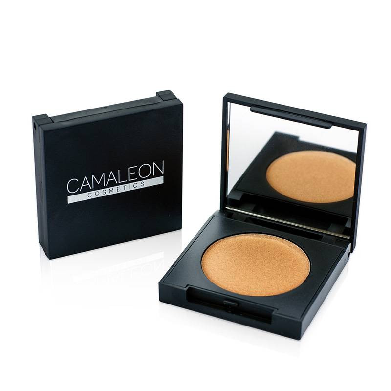 Iluminador 100% Natural Tono Bronce - Camaleón Iluminador 100% Natural Tono Bronce - Camaleón