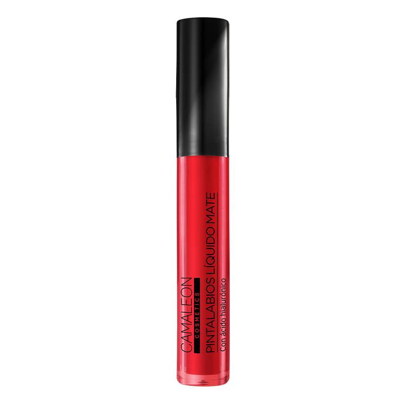 Labial Liquido Mate Nº1 - Camaleón