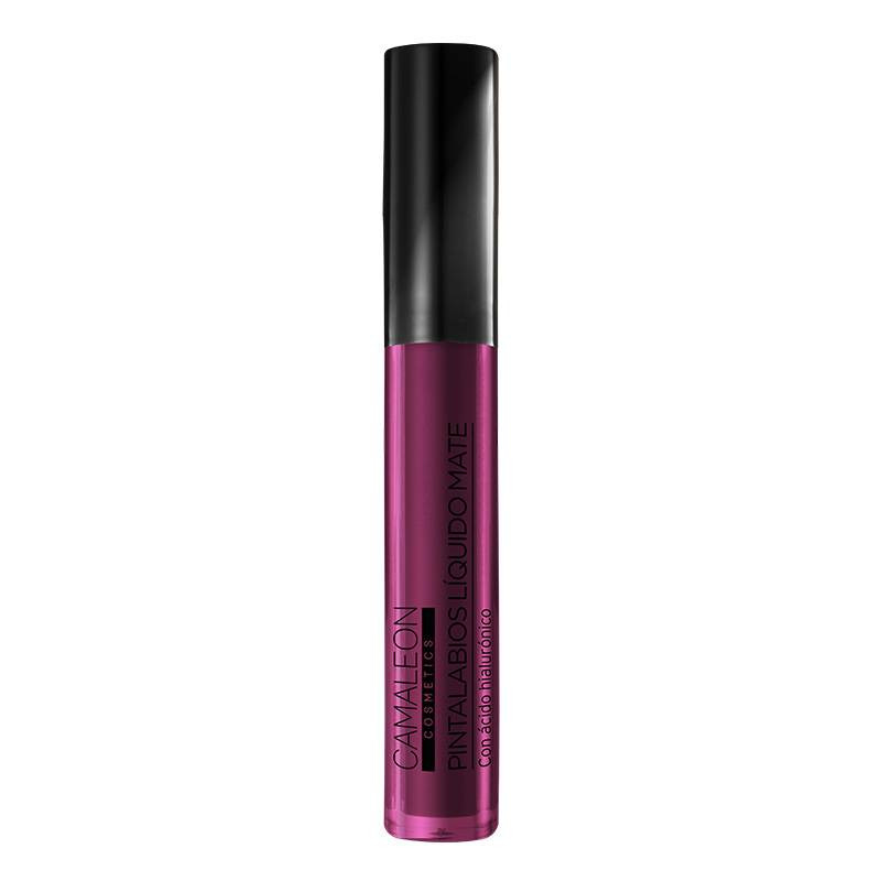 Labial Liquido Mate Nº4 - Camaleón