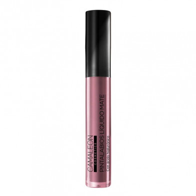 Labial Liquido Mate Nº5 - Camaleón Labial Liquido Mate Nº5 - Camaleón