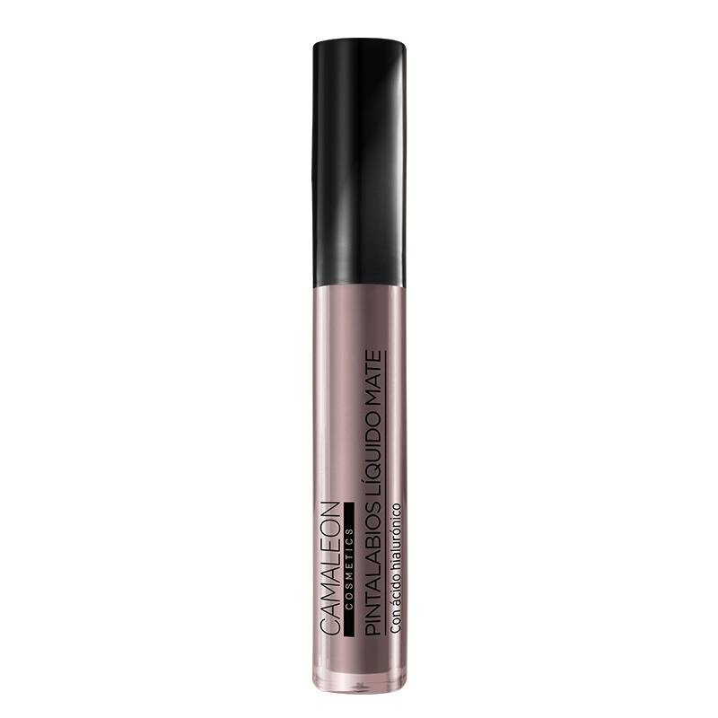 Labial Liquido Mate Nº6 - Camaleón