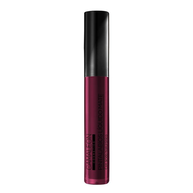 Labial Liquido Mate Nº8 - Camaleón