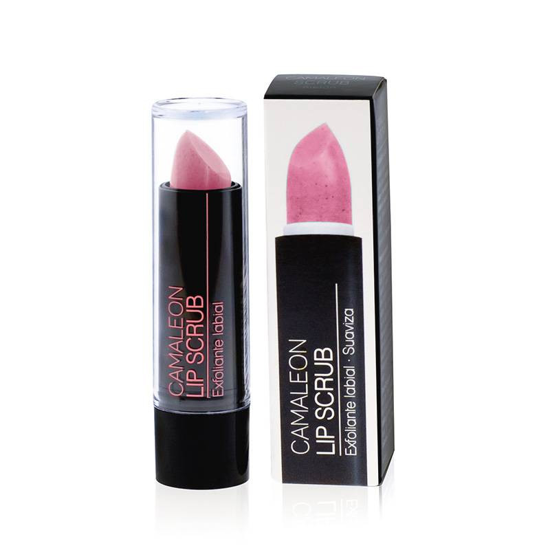 Exfoliante Labial Lip Scrub Nº1 Fresa - Camaleón