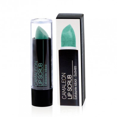 Exfoliante Labial Lip Scrub Nº2 Melón - Camaleón Exfoliante Labial Lip Scrub Nº2 Melón - Camaleón