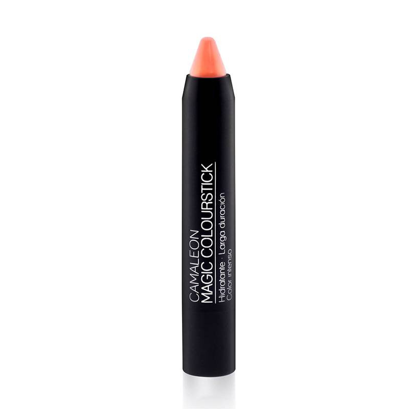 Labial Magic Colourstick Nº9 Melocotón - Camaleón Labial Magic Colourstick Nº9 Melocotón - Camaleón