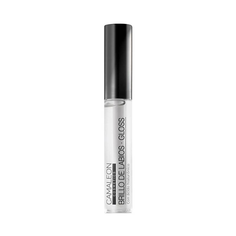 Gloss Transparente Crystal - Camaleón Gloss Transparente Crystal - Camaleón