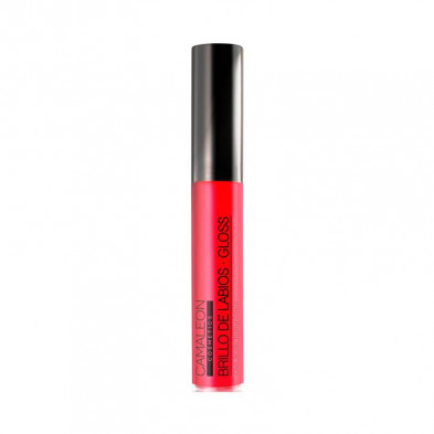 Gloss Rojo Magic - Camaleón