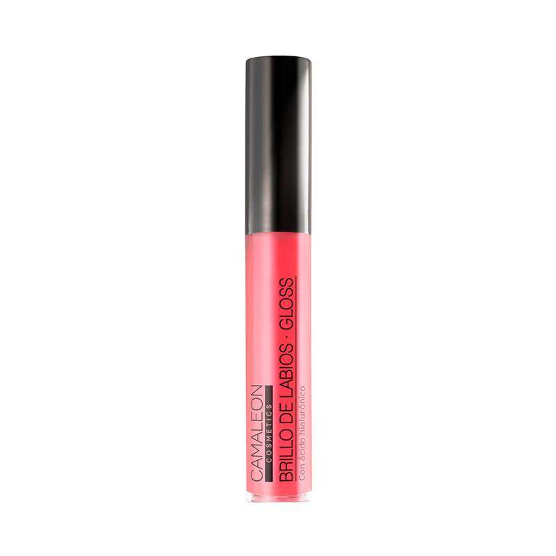 Gloss Rosa Magic - Camaleón Gloss Rosa Magic - Camaleón