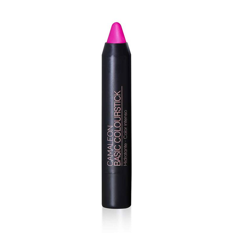 Labial Basic Colour Fluor - Camaleón Labial Basic Colour Fluor - Camaleón