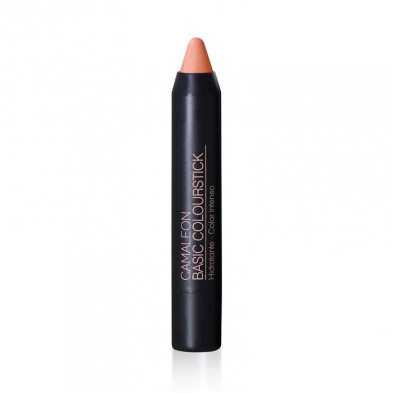 Labial Basic Colour Metalico Arena- Camaleón