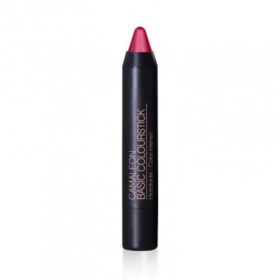 Labial Basic Colour Metalico Cereza - Camaleón