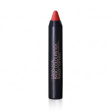 Labial Basic Colour Metalico Rojo - Camaleón