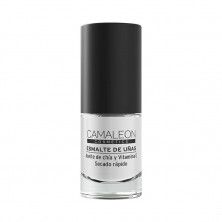 Laca De Uñas Nº1 Blanco 6ml - Camaleón